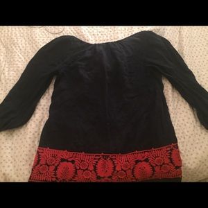 J Crew Size Small Swim Cover Up